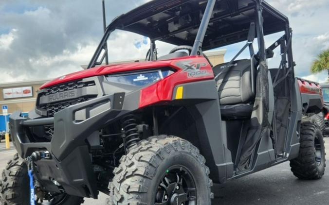 2026 Polaris® Ranger Crew XP 1000 Premium