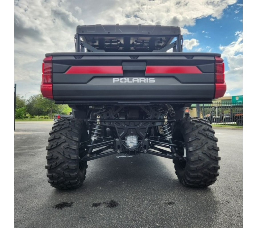 2026 Polaris® Ranger Crew XP 1000 Premium