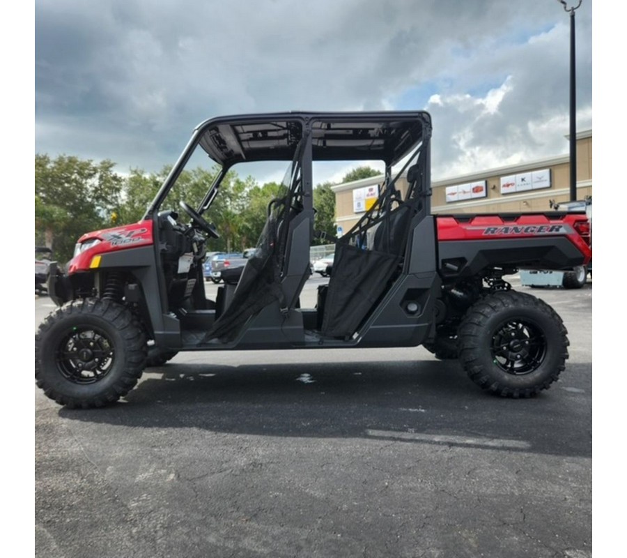 2026 Polaris® Ranger Crew XP 1000 Premium