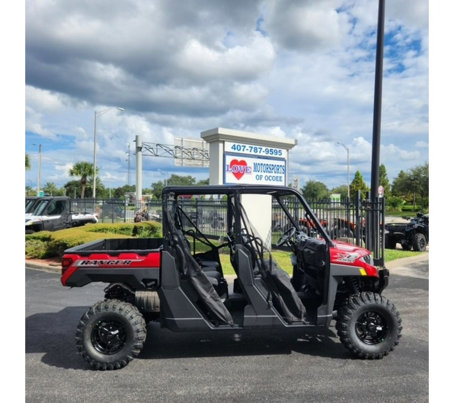 2026 Polaris® Ranger Crew XP 1000 Premium