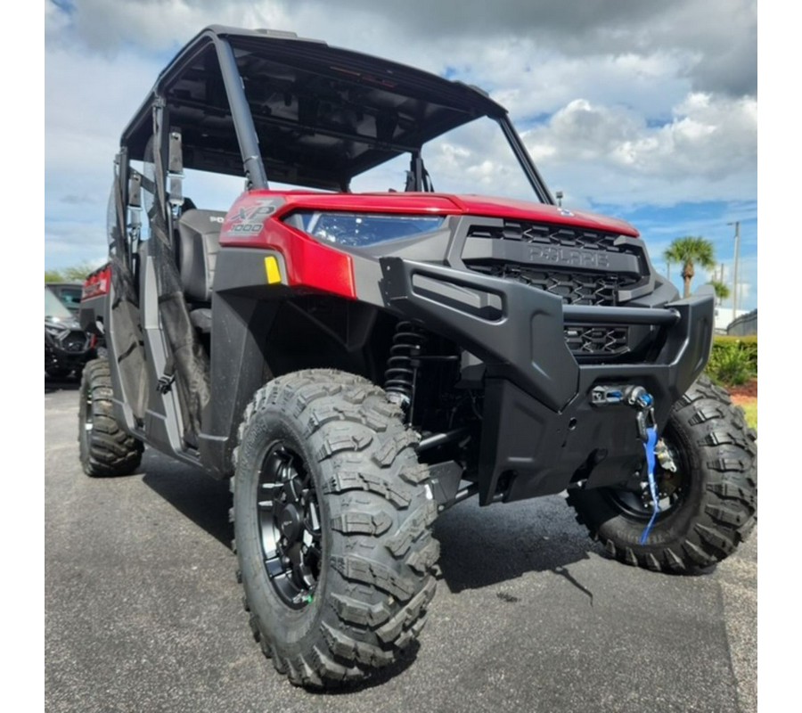 2026 Polaris® Ranger Crew XP 1000 Premium