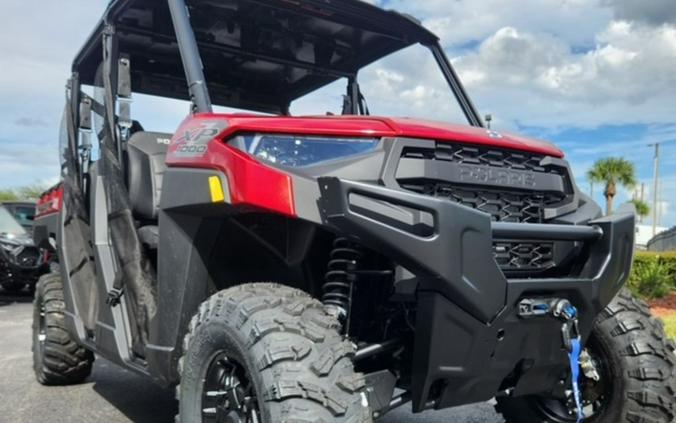 2026 Polaris® Ranger Crew XP 1000 Premium