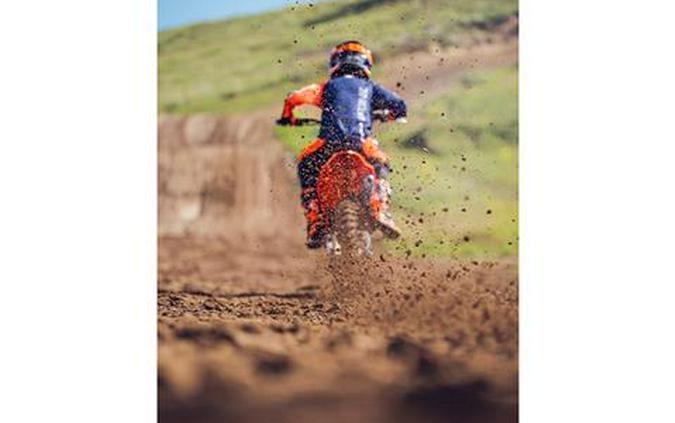 2026 KTM SX 85 17/14