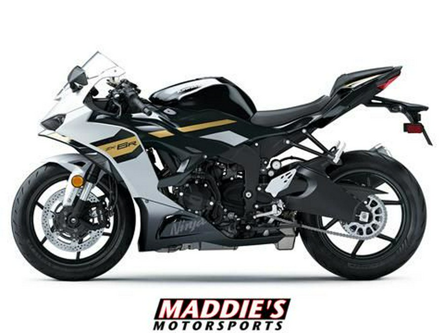 2026 Kawasaki NINJA ZX-6R ABS
