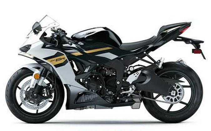 2026 Kawasaki NINJA ZX-6R ABS