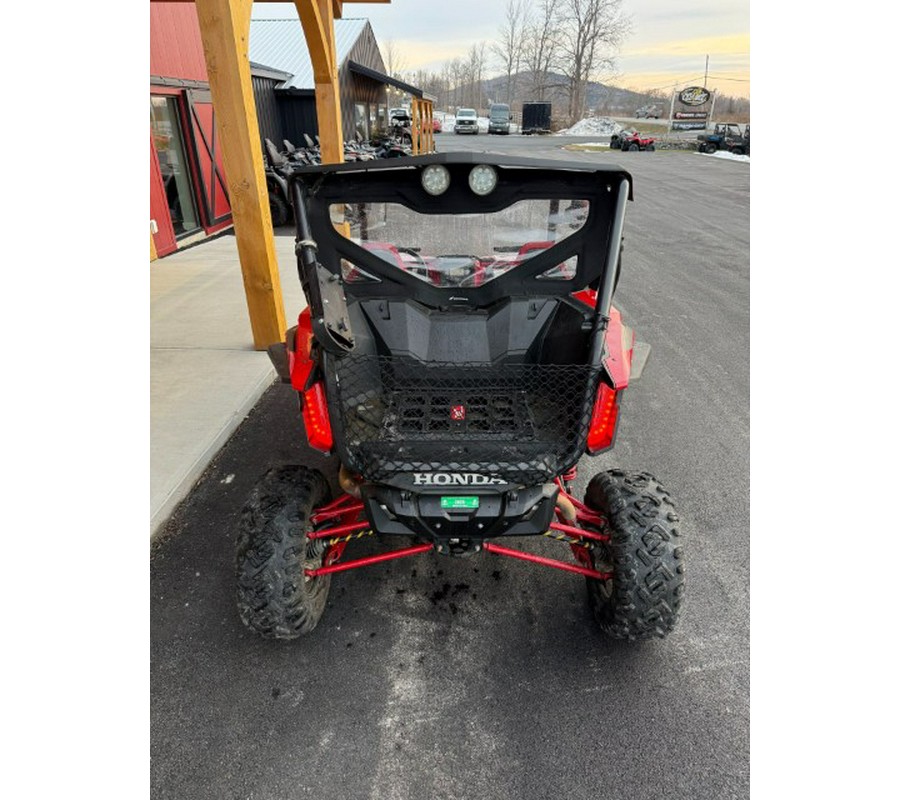 2020 Honda Talon 1000R
