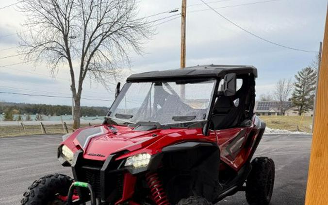 2020 Honda Talon 1000R