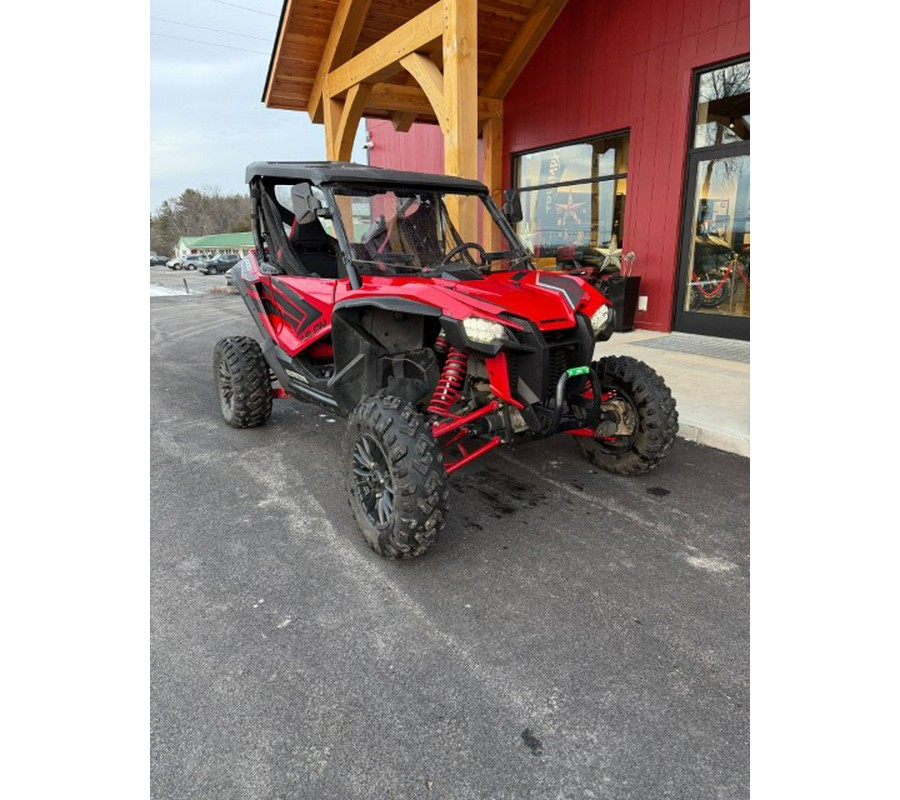 2020 Honda Talon 1000R