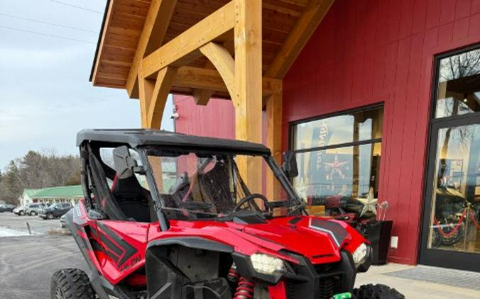2020 Honda Talon 1000R