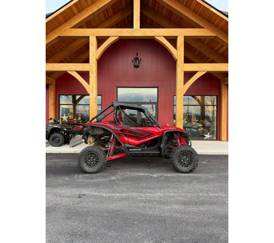 2020 Honda Talon 1000R