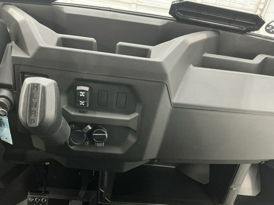 2026 Polaris Ranger 500 Stealth Gray