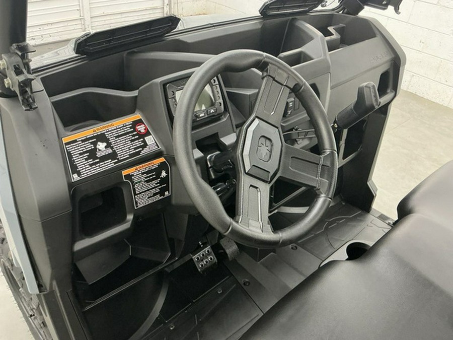 2026 Polaris Ranger 500 Stealth Gray