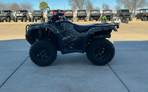 2026 Honda FourTrax Rancher® 4X4
