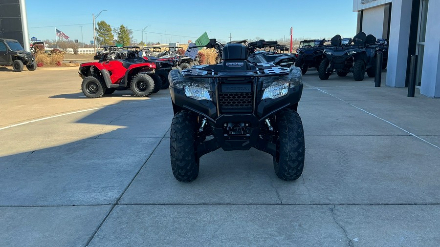 2026 Honda FourTrax Rancher® 4X4