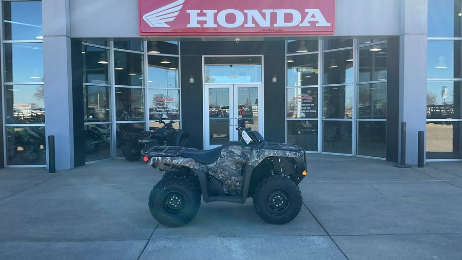 2026 Honda FourTrax Rancher® 4X4