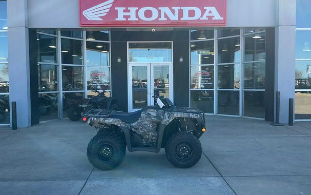 2026 Honda FourTrax Rancher® 4X4