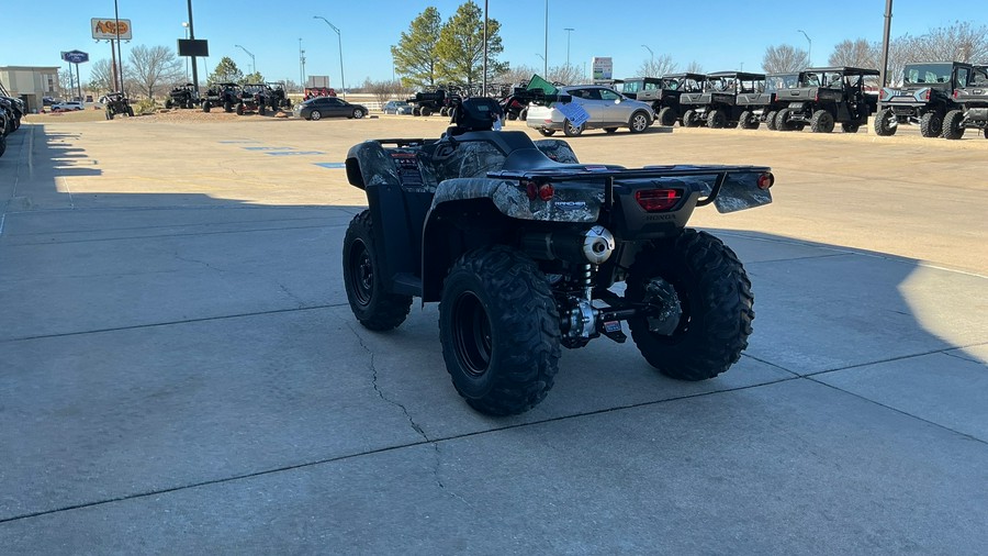 2026 Honda FourTrax Rancher® 4X4