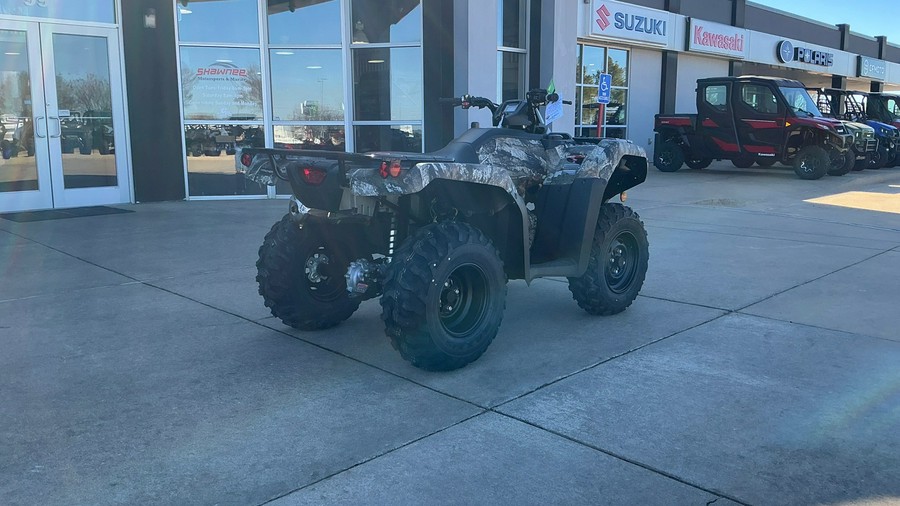 2026 Honda FourTrax Rancher® 4X4