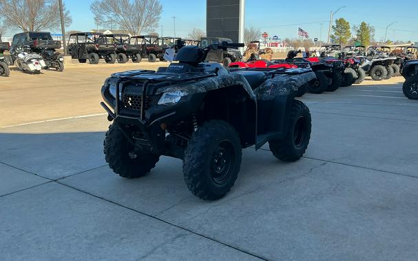 2026 Honda FourTrax Rancher® 4X4