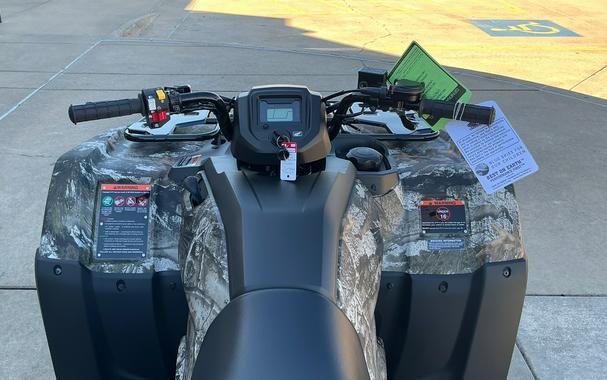 2026 Honda FourTrax Rancher® 4X4