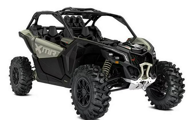 2026 Can-Am Maverick X3 X MR Turbo RR 64