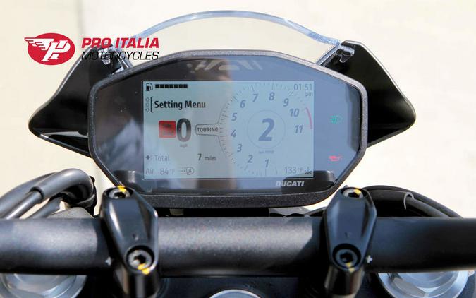 2025 Ducati Monster 937+