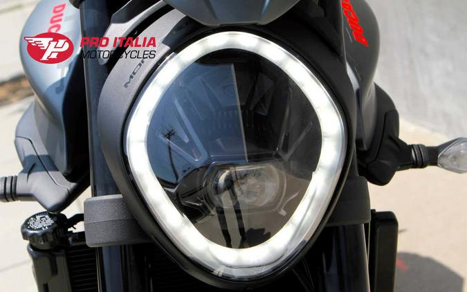 2025 Ducati Monster 937+