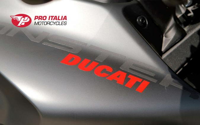 2025 Ducati Monster 937+