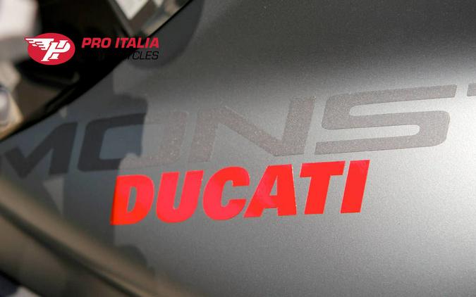 2025 Ducati Monster 937+