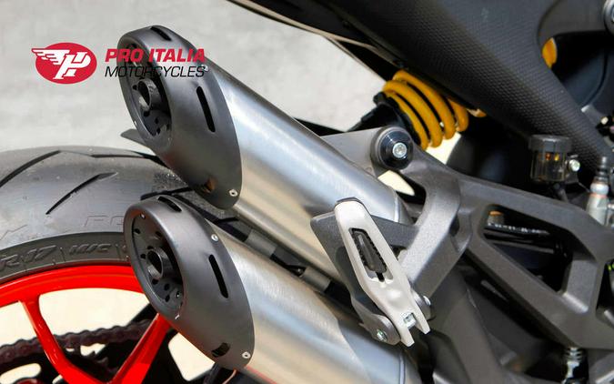 2025 Ducati Monster 937+