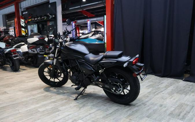 2025 Kawasaki Eliminator ABS