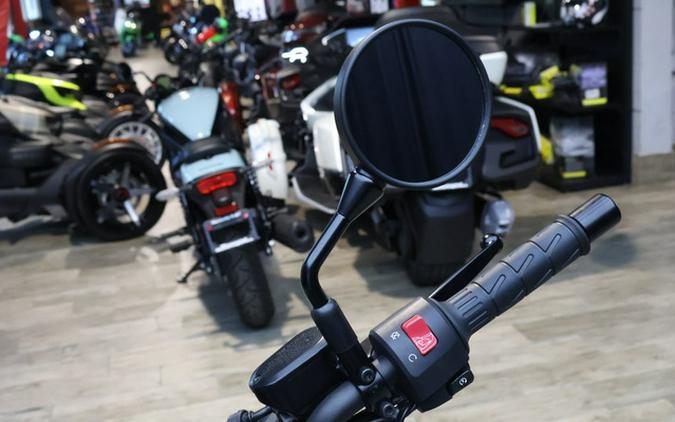 2025 Kawasaki Eliminator ABS