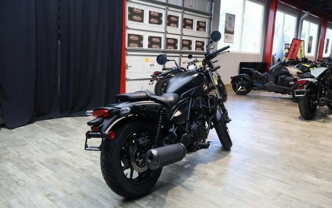2025 Kawasaki Eliminator ABS
