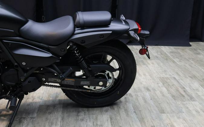 2025 Kawasaki Eliminator ABS