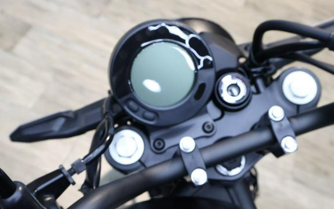 2025 Kawasaki Eliminator ABS