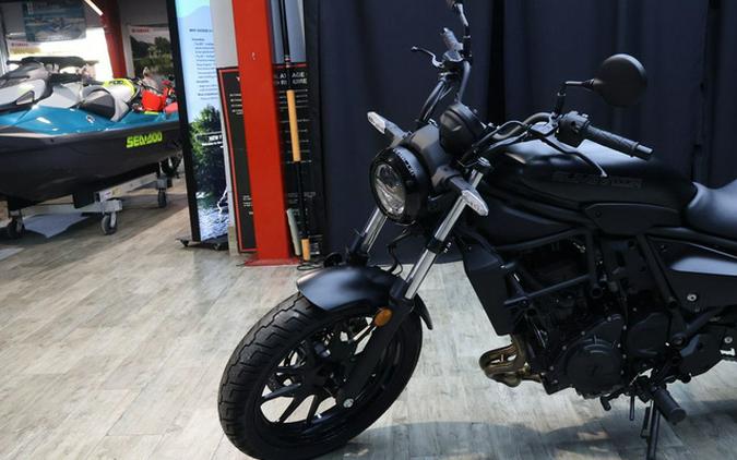 2025 Kawasaki Eliminator ABS
