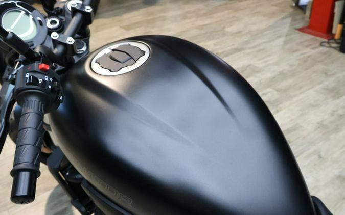 2025 Kawasaki Eliminator ABS