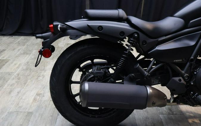 2025 Kawasaki Eliminator ABS