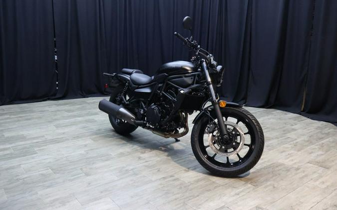 2025 Kawasaki Eliminator ABS