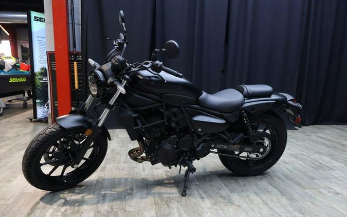 2025 Kawasaki Eliminator ABS