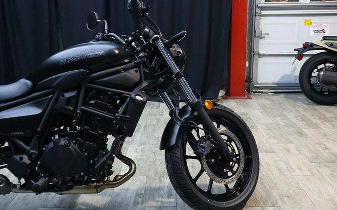 2025 Kawasaki Eliminator ABS