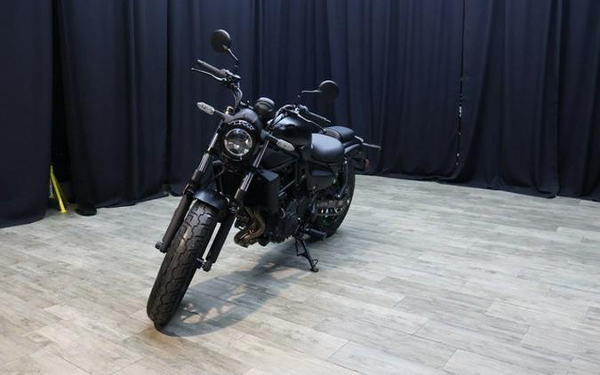 2025 Kawasaki Eliminator ABS