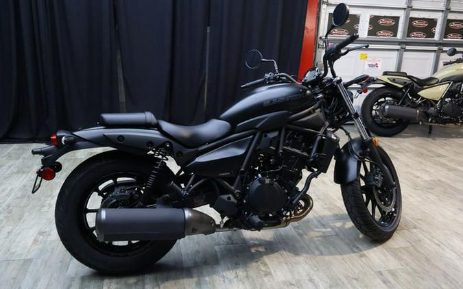 2025 Kawasaki Eliminator ABS