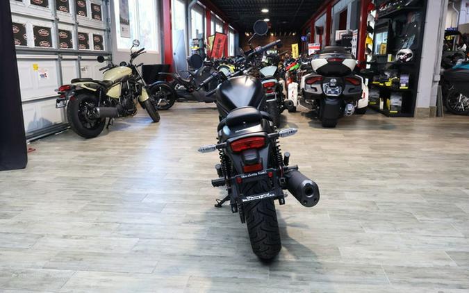 2025 Kawasaki Eliminator ABS