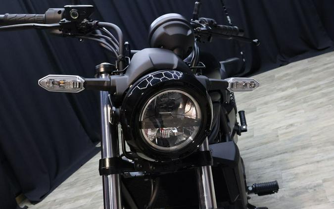 2025 Kawasaki Eliminator ABS