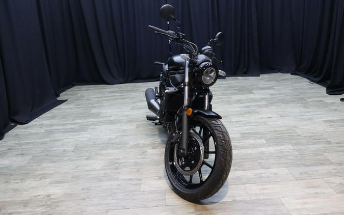 2025 Kawasaki Eliminator ABS