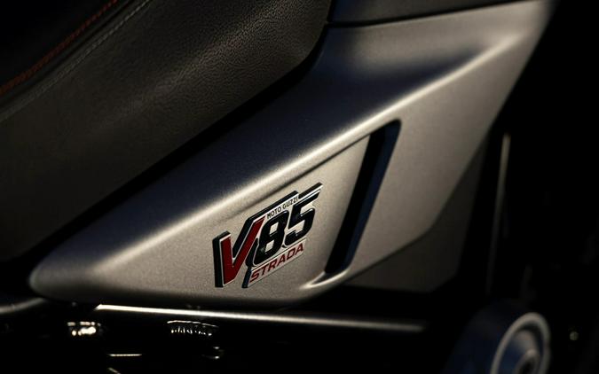 2025 Moto Guzzi V85 Strada