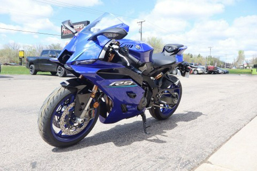 2026 Yamaha YZF-R9