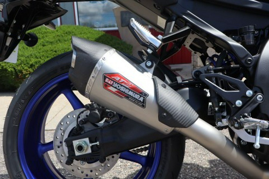 2026 Yamaha YZF-R9