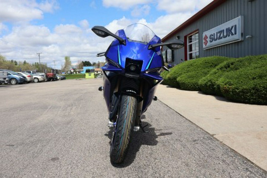 2026 Yamaha YZF-R9